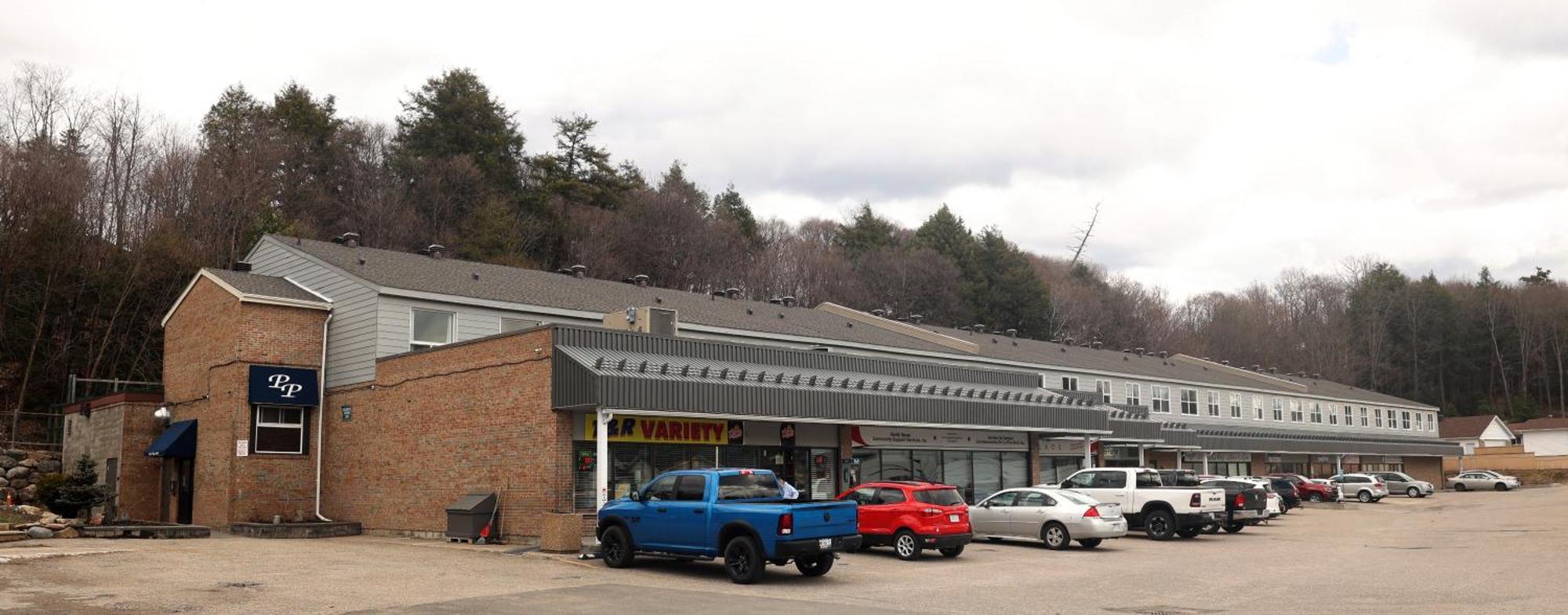 Paris Plaza Διαμέρισμα Elliot Lake Εξωτερικό φωτογραφία